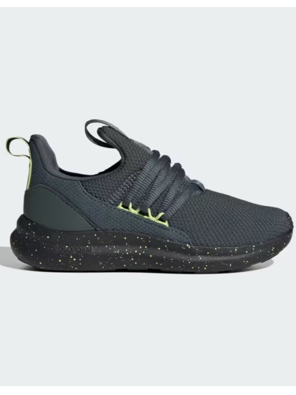 NWOT Adidas Lite Racer Sneakers, Sz 5
